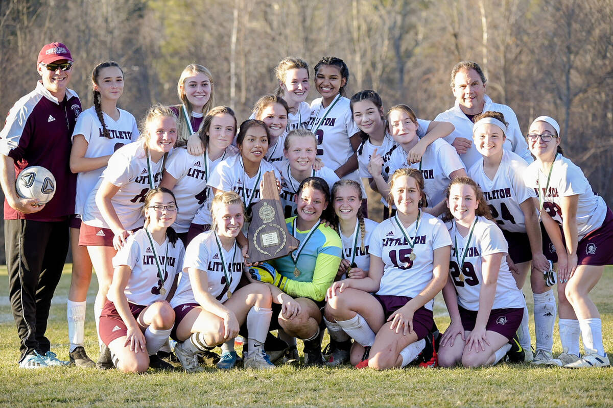 Championship Rewind: Littleton Overcomes Odds, Pandemic For Historic Title Run